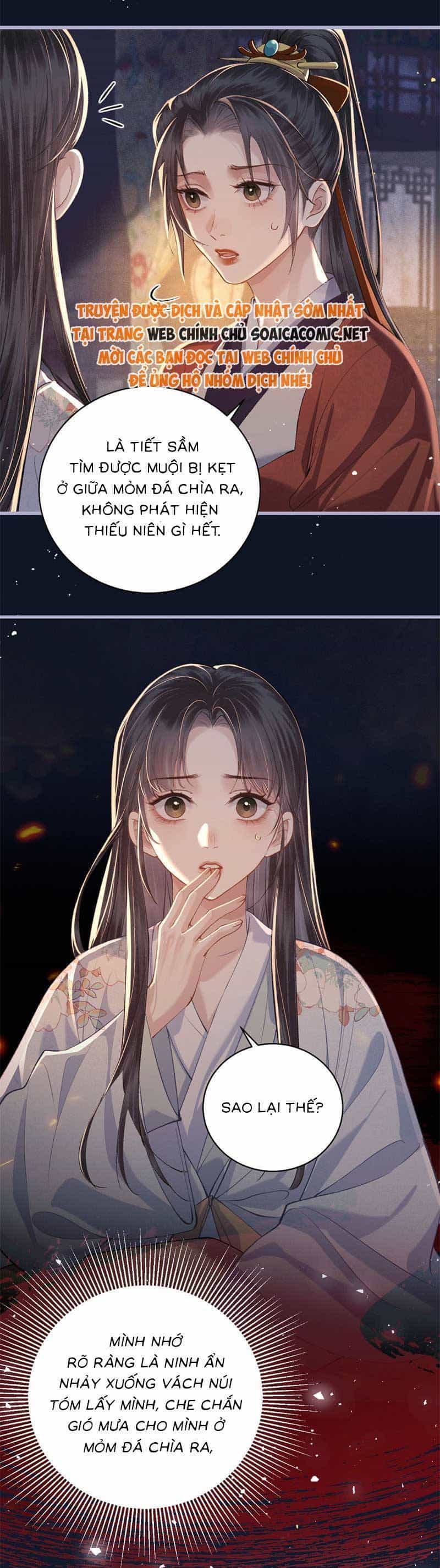 Gả Cho Phản Diện - Chương 19 - ảnh 4