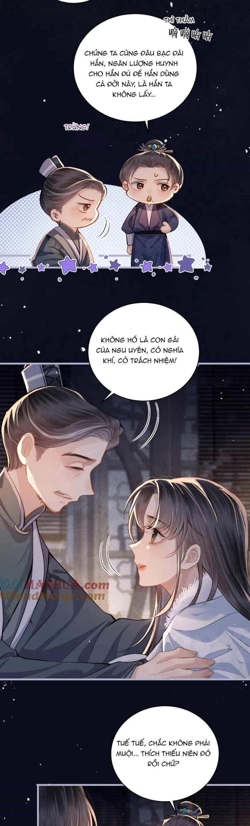 Gả Cho Phản Diện - Chương 20 - ảnh 15