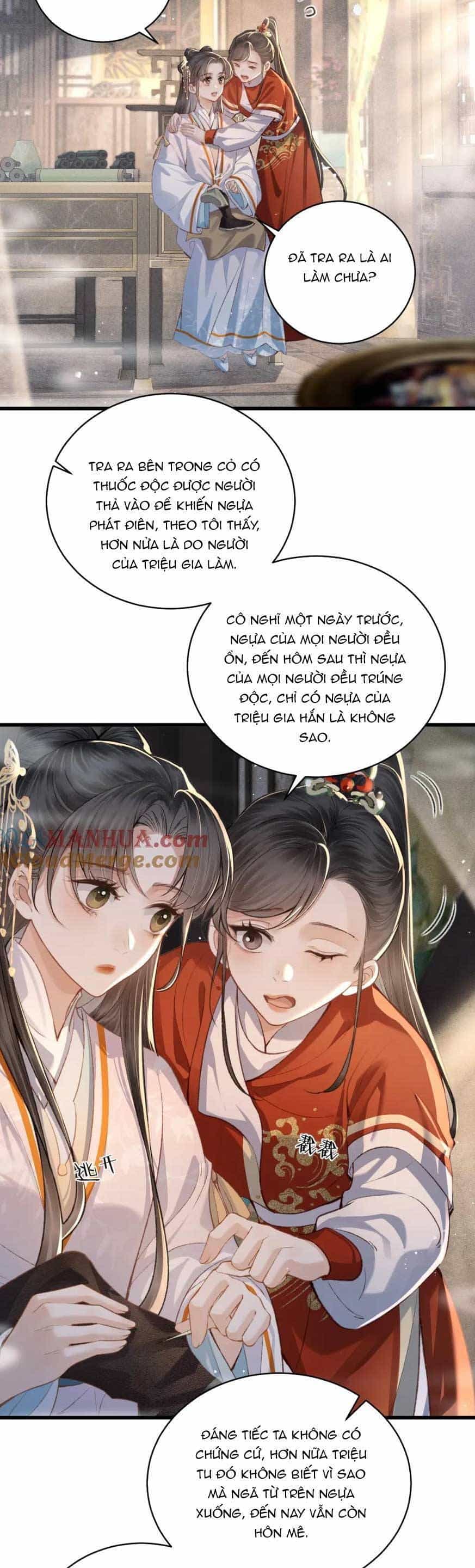 Gả Cho Phản Diện - Chương 20 - ảnh 19