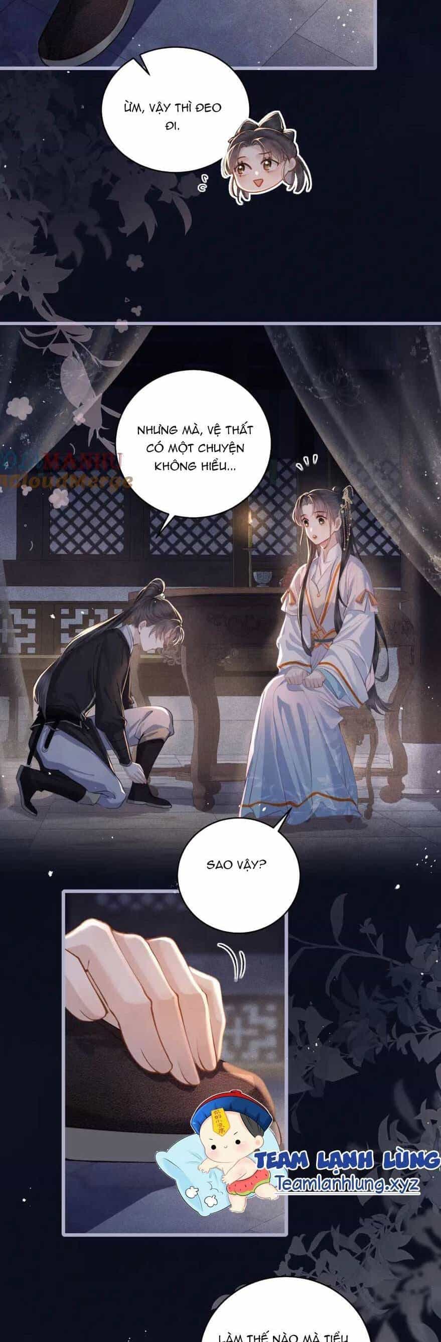 Gả Cho Phản Diện - Chương 20 - ảnh 26