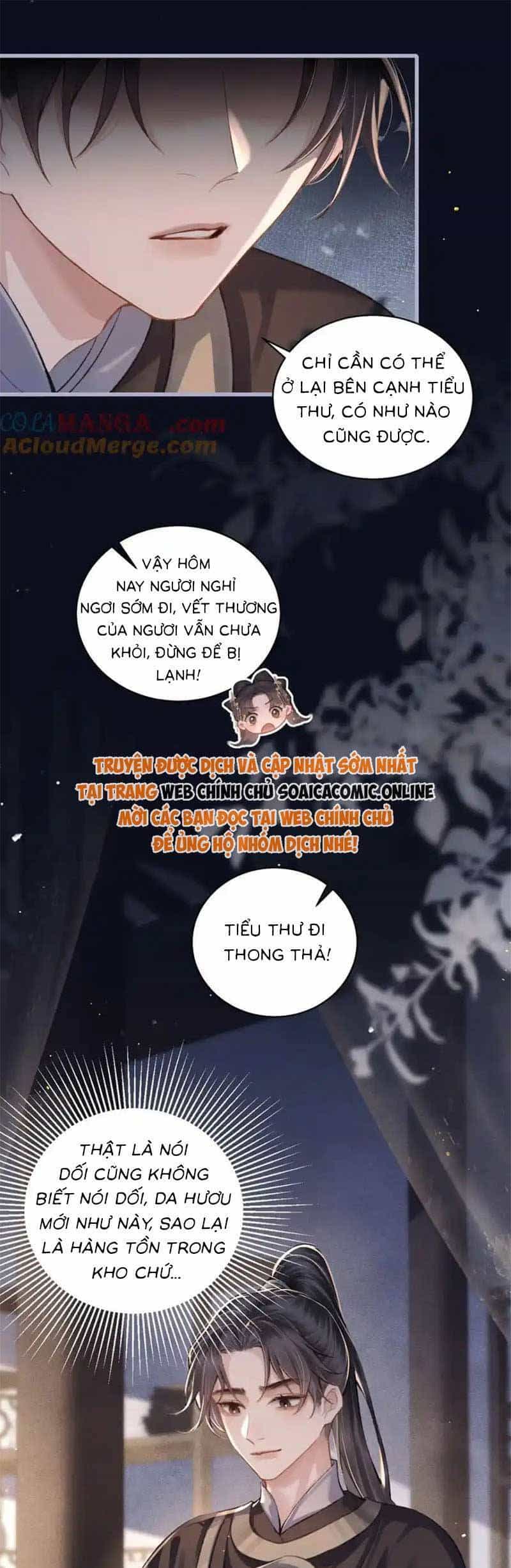 Gả Cho Phản Diện - Chương 21 - ảnh 11
