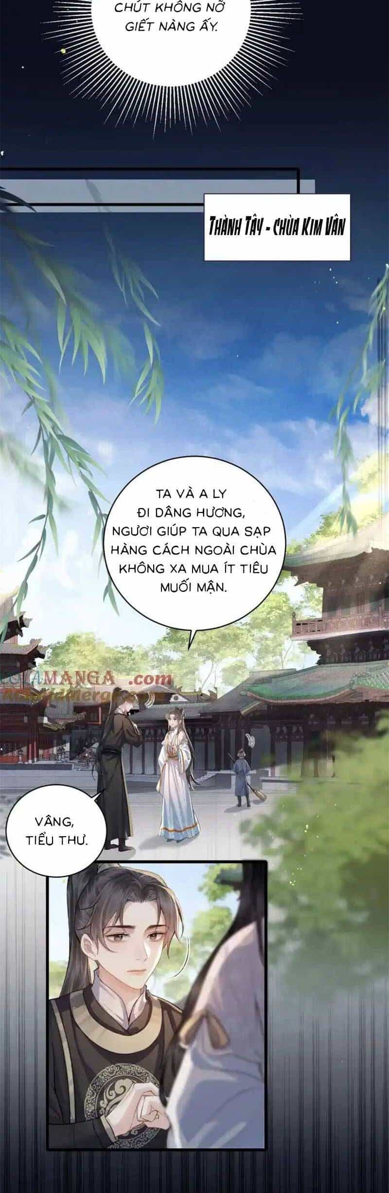 Gả Cho Phản Diện - Chương 21 - ảnh 13