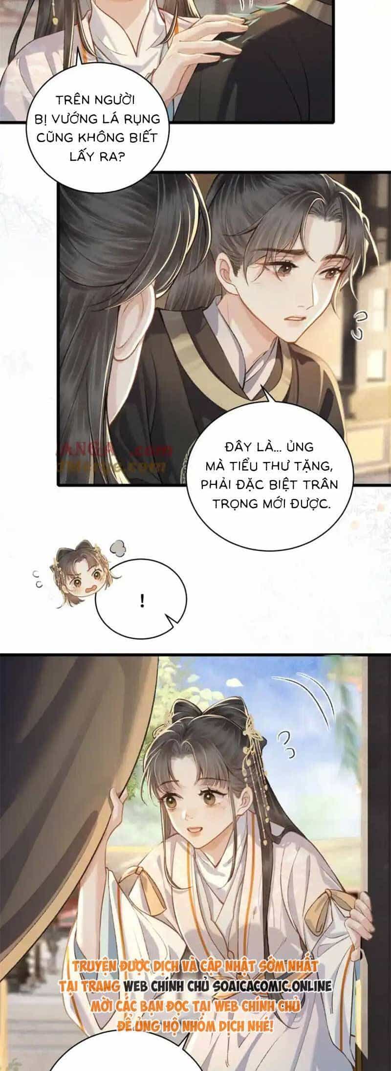 Gả Cho Phản Diện - Chương 21 - ảnh 20