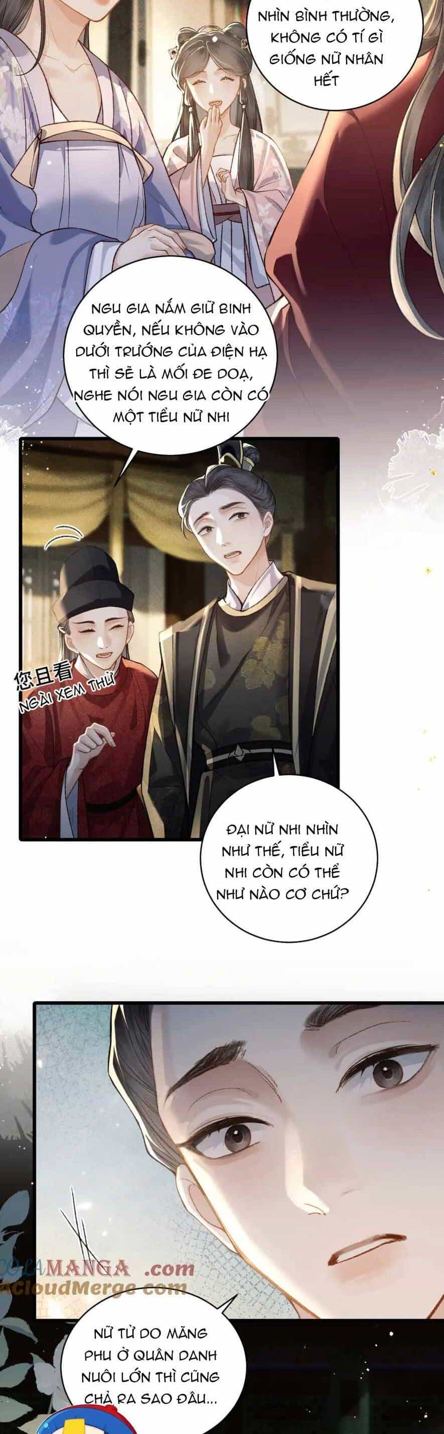 Gả Cho Phản Diện - Chương 22 - ảnh 11