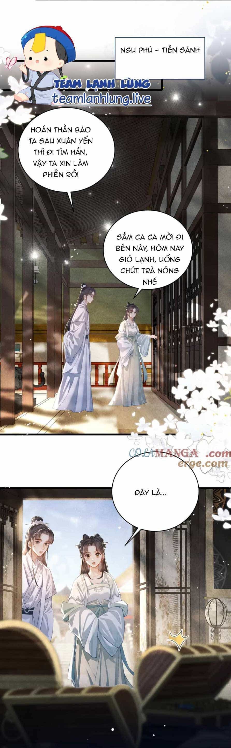 Gả Cho Phản Diện - Chương 22 - ảnh 15