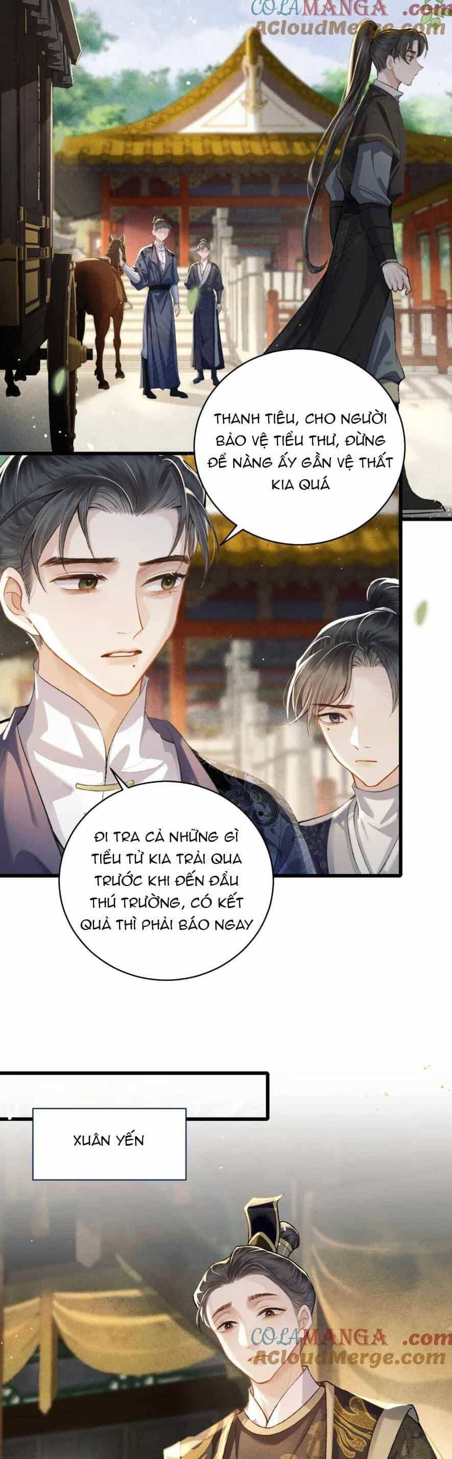 Gả Cho Phản Diện - Chương 22 - ảnh 9