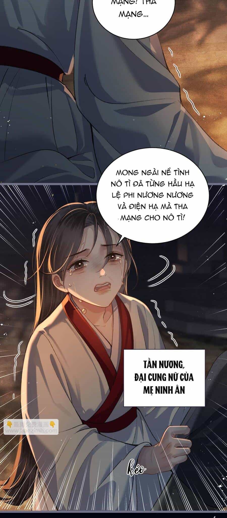 Gả Cho Phản Diện - Chương 23 - ảnh 13