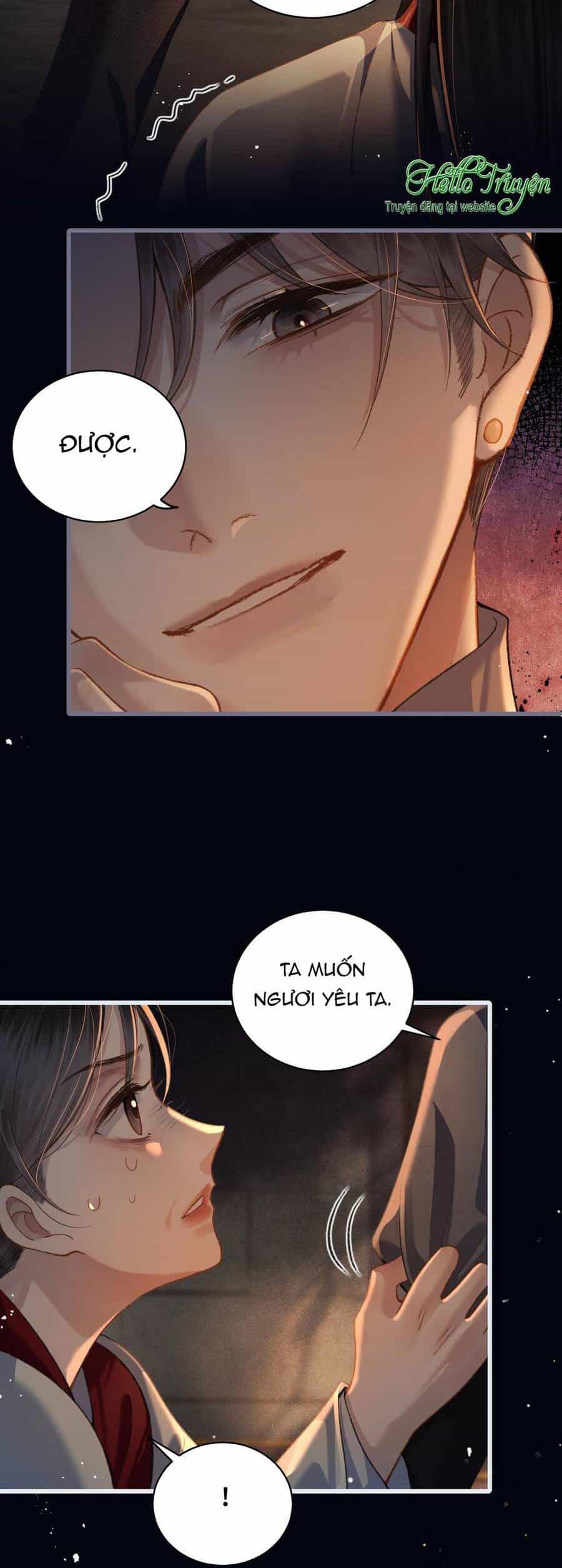 Gả Cho Phản Diện - Chương 23 - ảnh 15