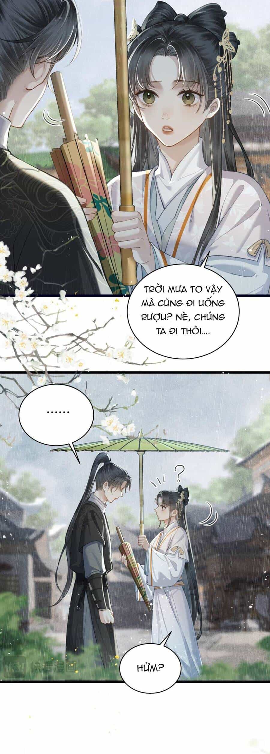 Gả Cho Phản Diện - Chương 23 - ảnh 26