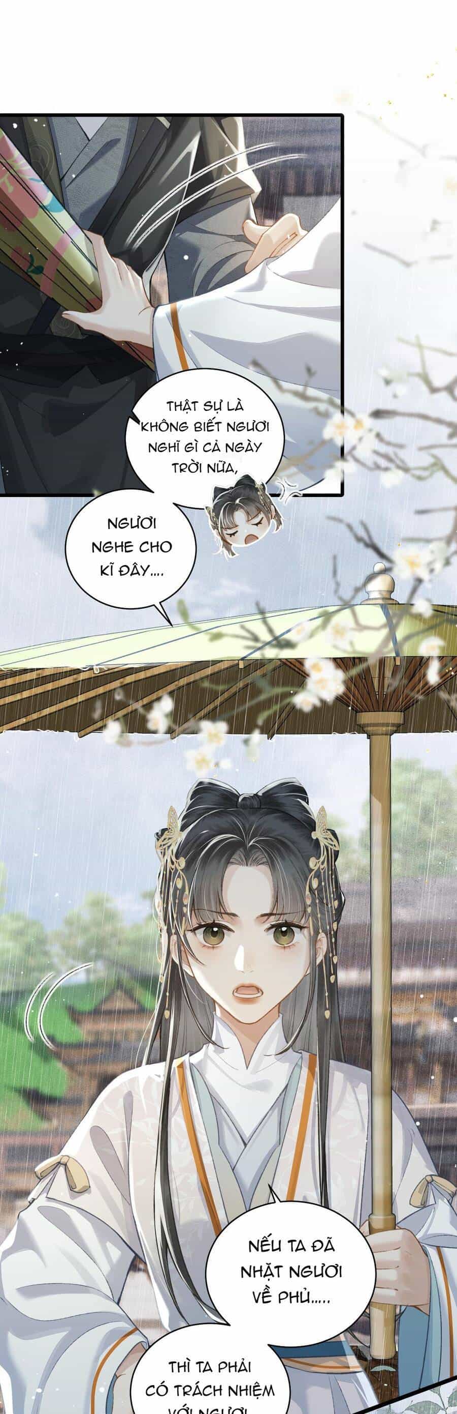 Gả Cho Phản Diện - Chương 23 - ảnh 30