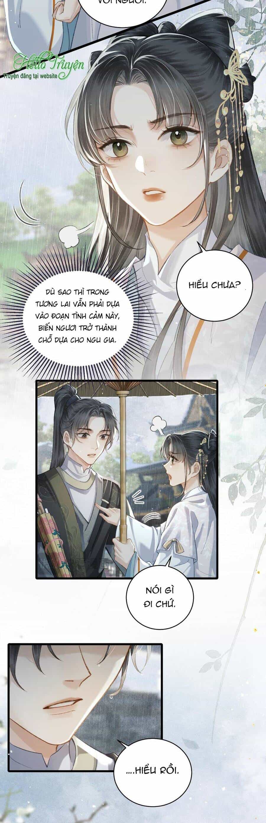 Gả Cho Phản Diện - Chương 23 - ảnh 31
