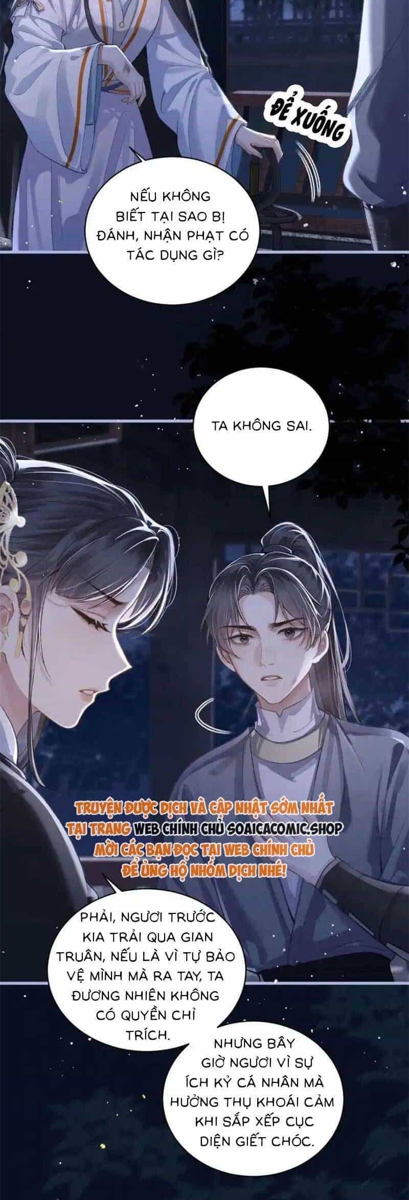 Gả Cho Phản Diện - Chương 25 - ảnh 20