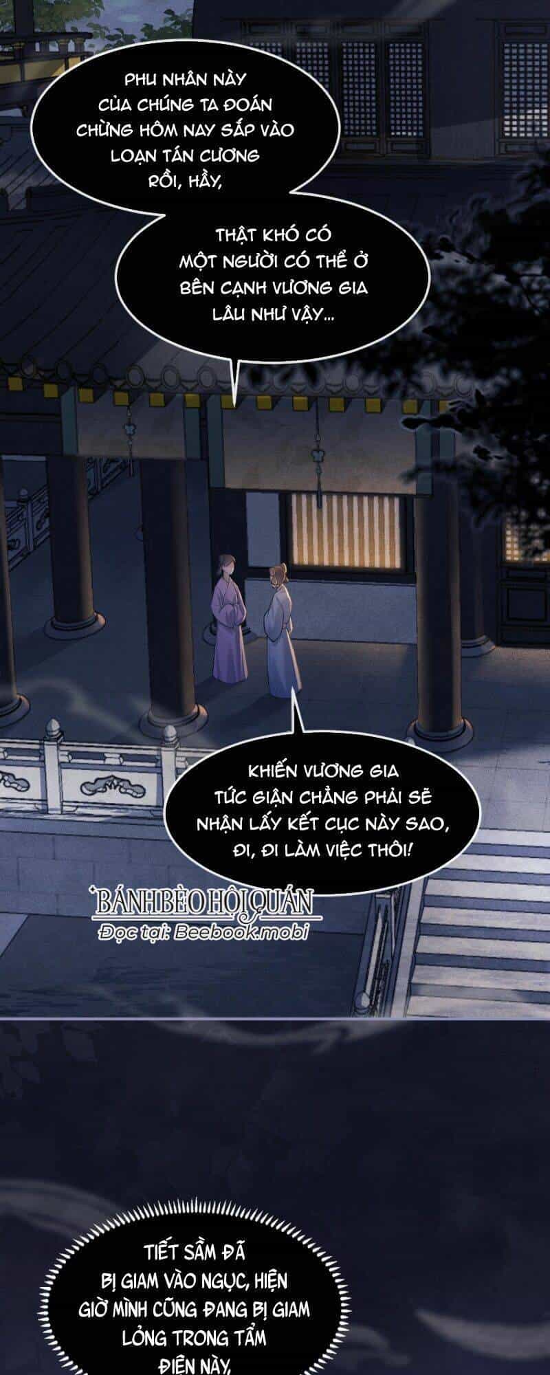 Gả Cho Phản Diện - Chương 2 - ảnh 37