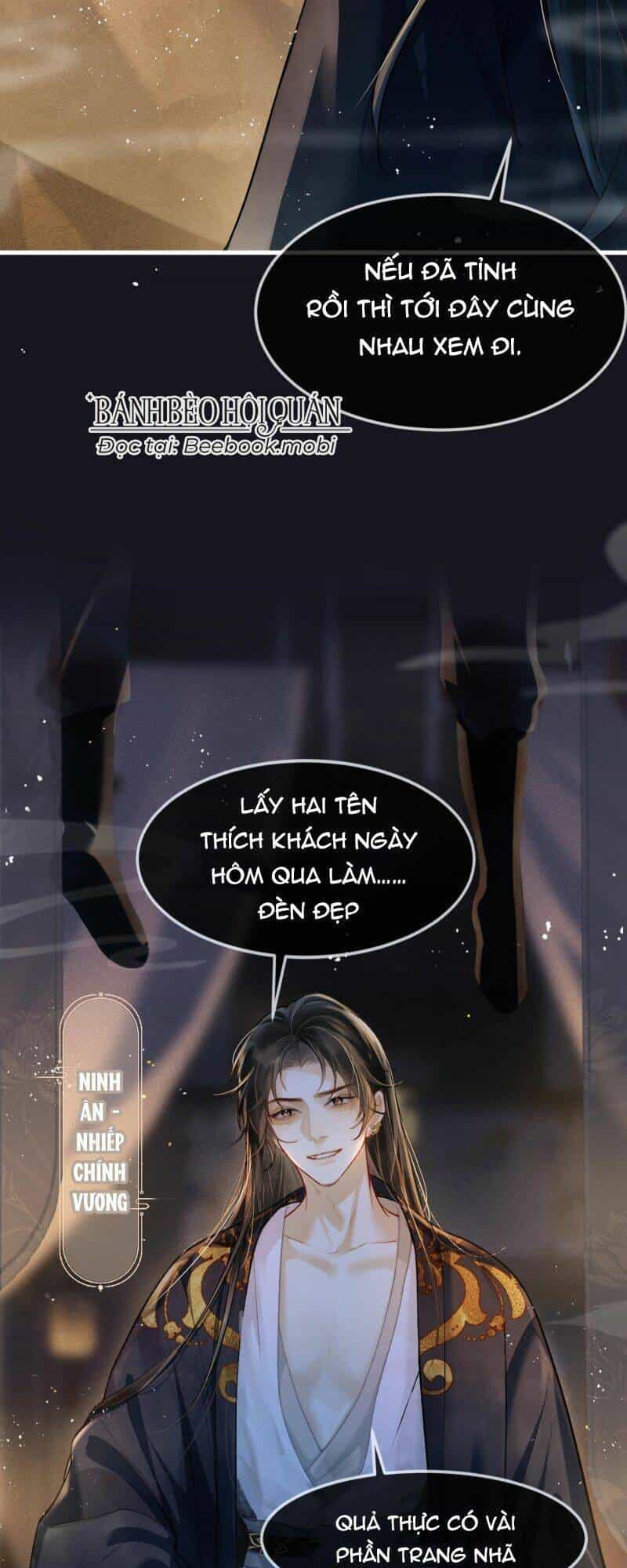 Gả Cho Phản Diện - Chương 2 - ảnh 5