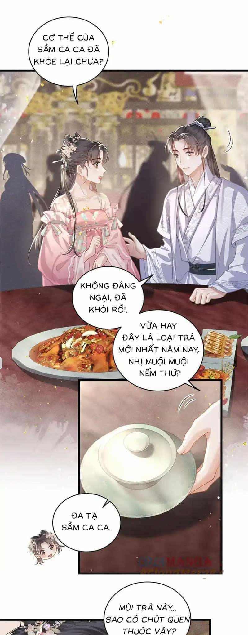 Gả Cho Phản Diện - Chương 27 - ảnh 14