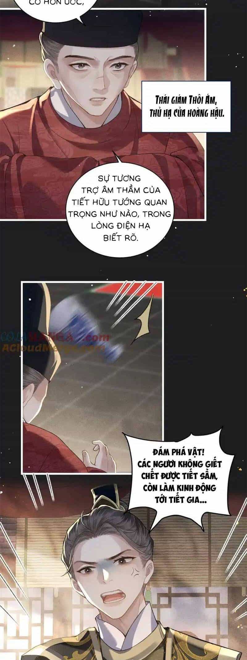 Gả Cho Phản Diện - Chương 27 - ảnh 2