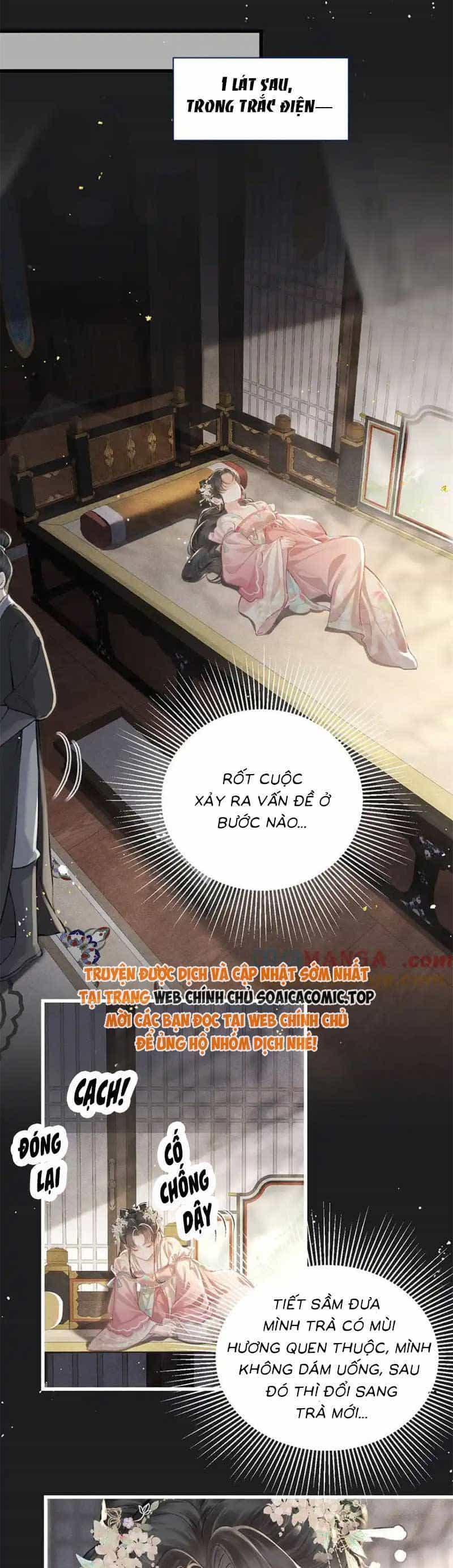 Gả Cho Phản Diện - Chương 27 - ảnh 20