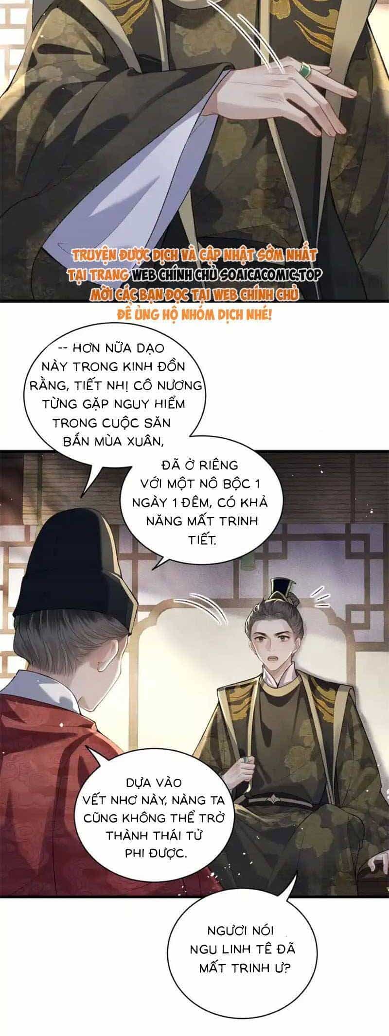 Gả Cho Phản Diện - Chương 27 - ảnh 3
