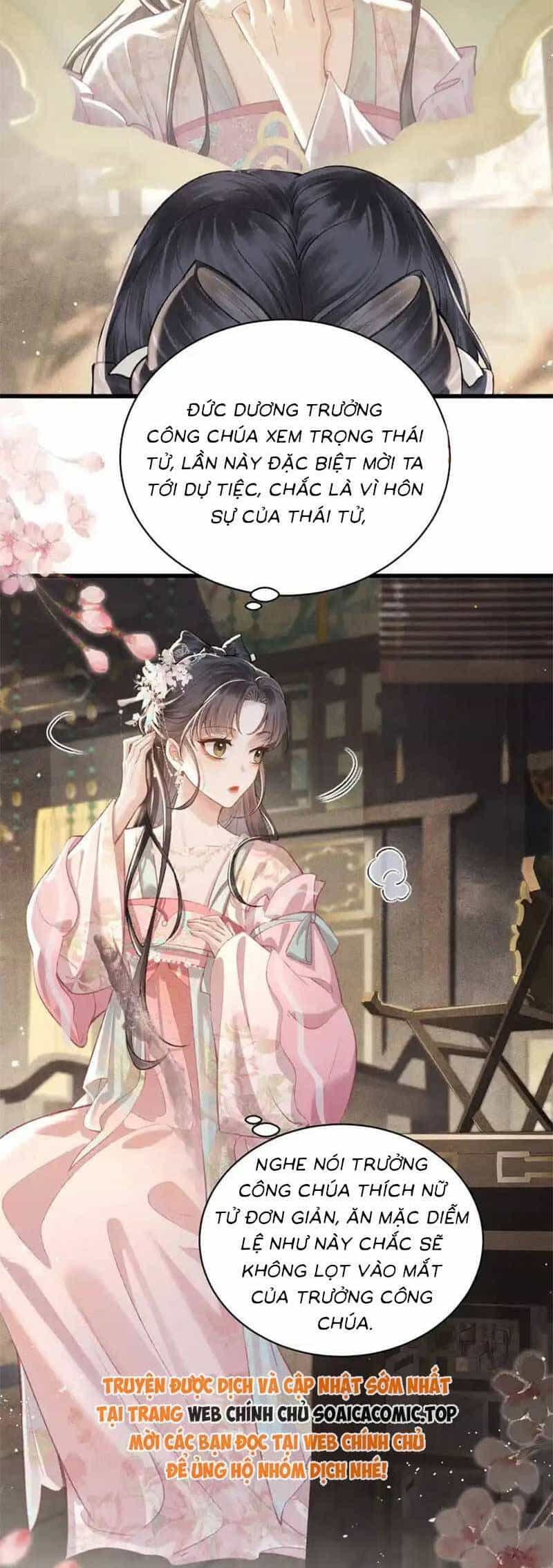 Gả Cho Phản Diện - Chương 27 - ảnh 7