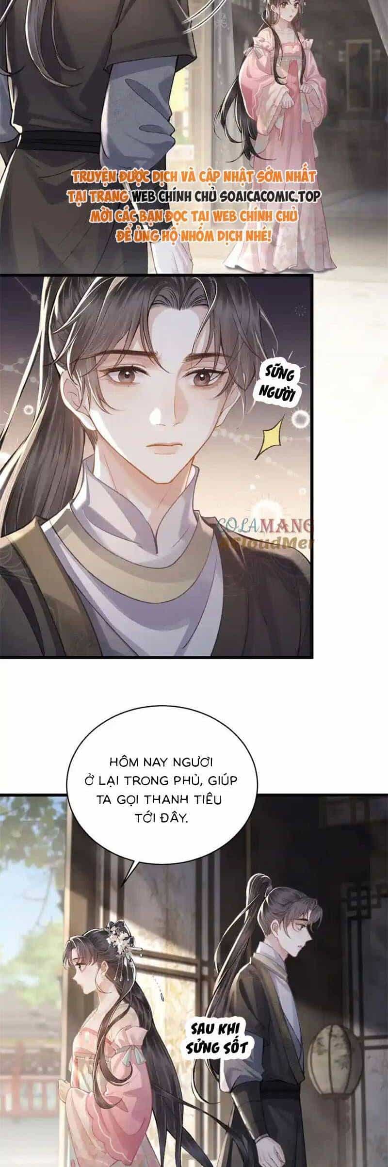 Gả Cho Phản Diện - Chương 27 - ảnh 9