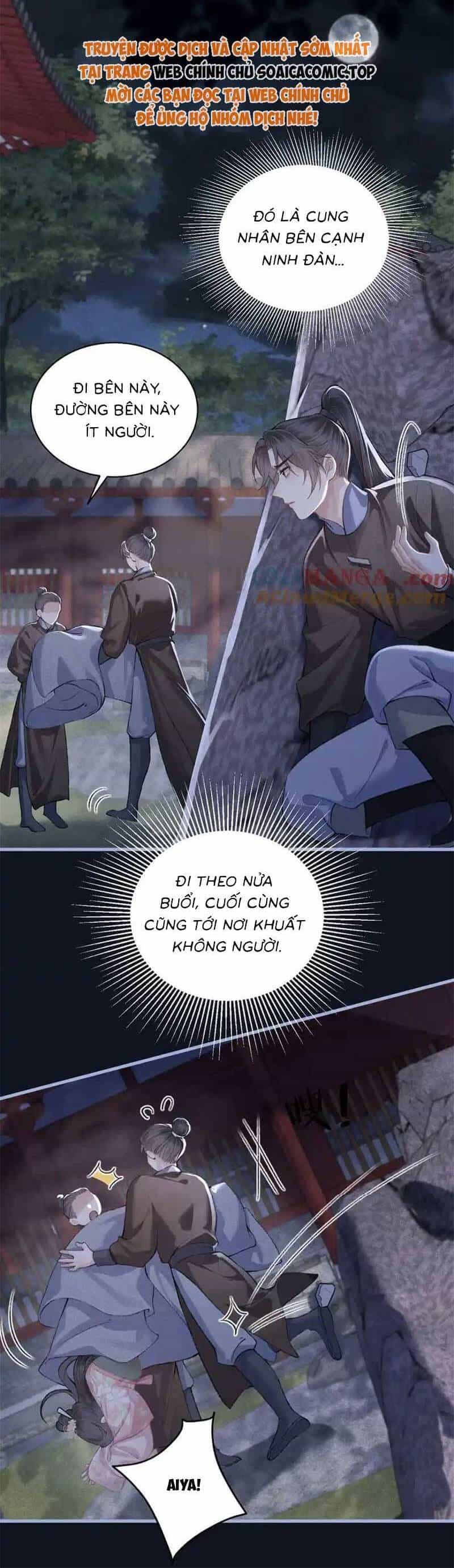Gả Cho Phản Diện - Chương 28 - ảnh 10