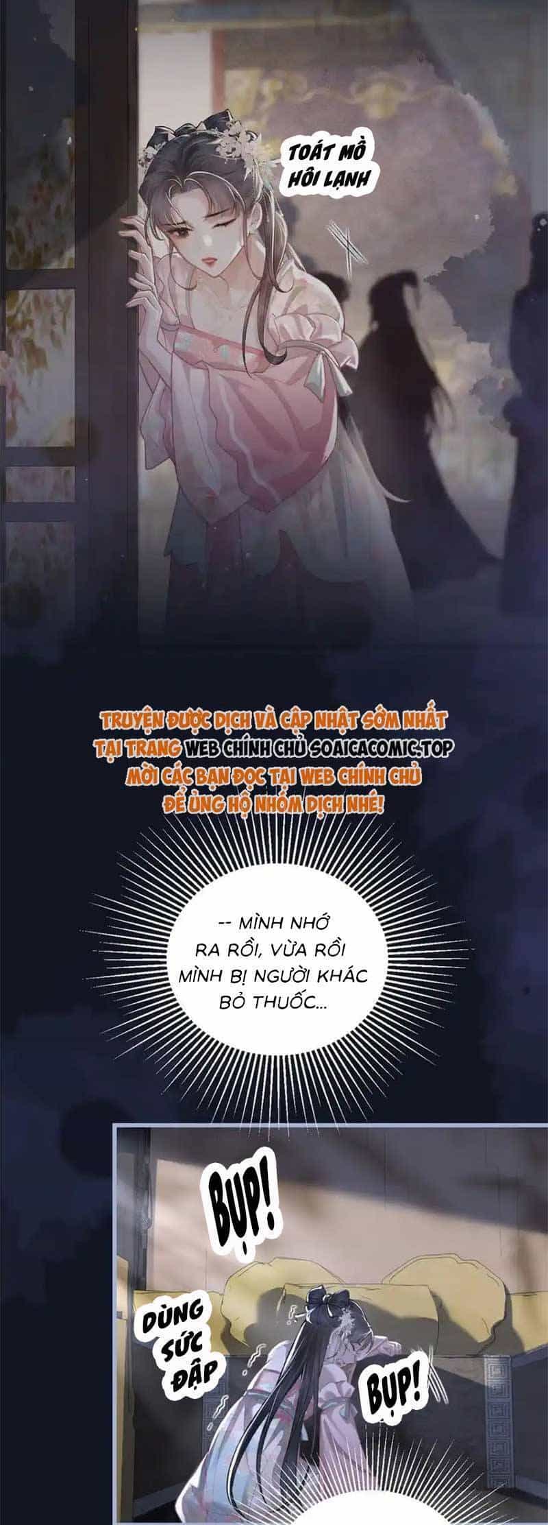 Gả Cho Phản Diện - Chương 28 - ảnh 15
