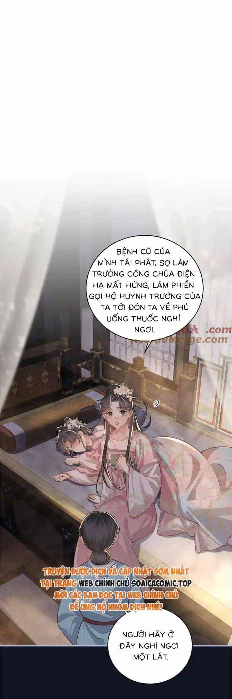 Gả Cho Phản Diện - Chương 28 - ảnh 3