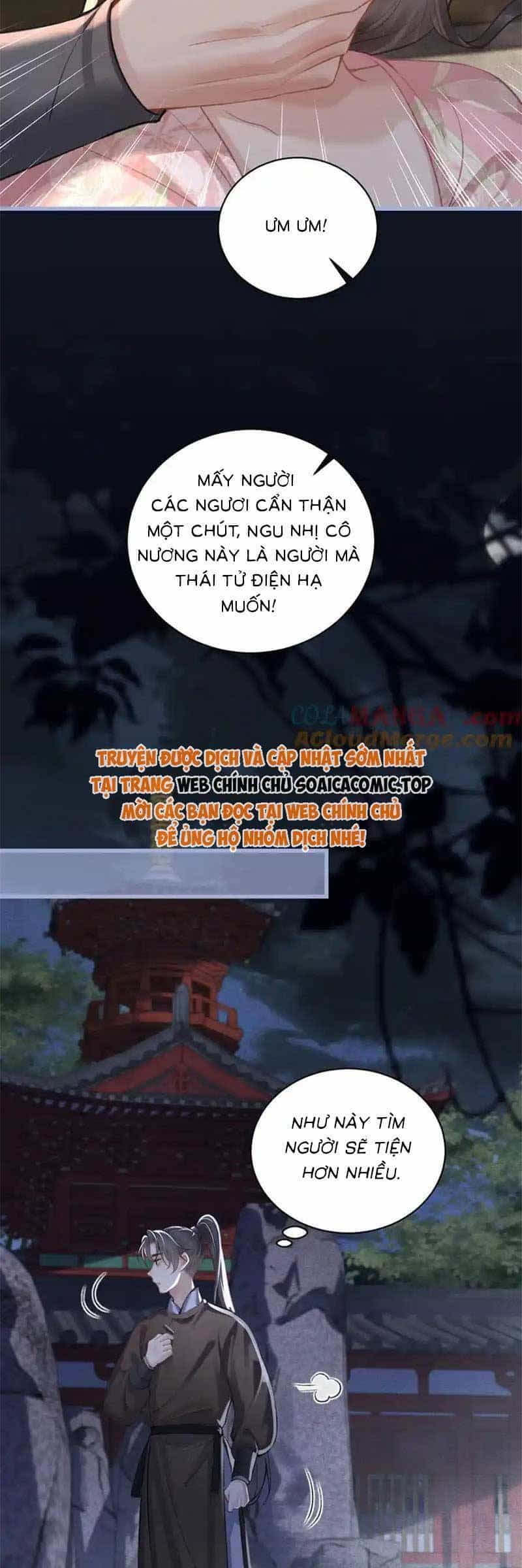 Gả Cho Phản Diện - Chương 28 - ảnh 7