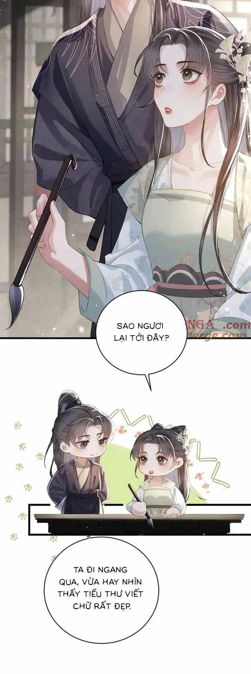 Gả Cho Phản Diện - Chương 31 - ảnh 18