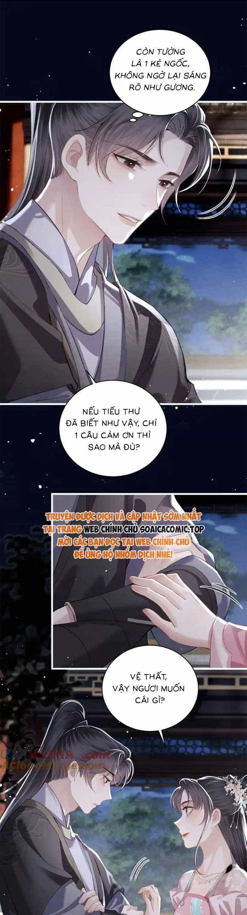 Gả Cho Phản Diện - Chương 31 - ảnh 4
