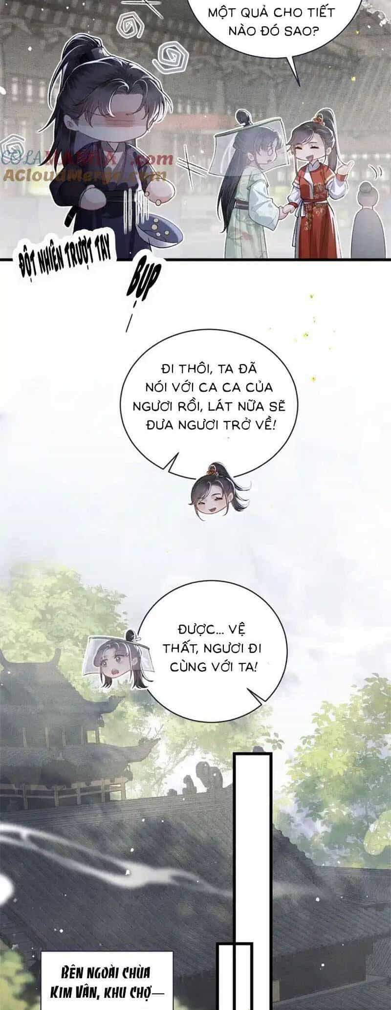 Gả Cho Phản Diện - Chương 32 - ảnh 10