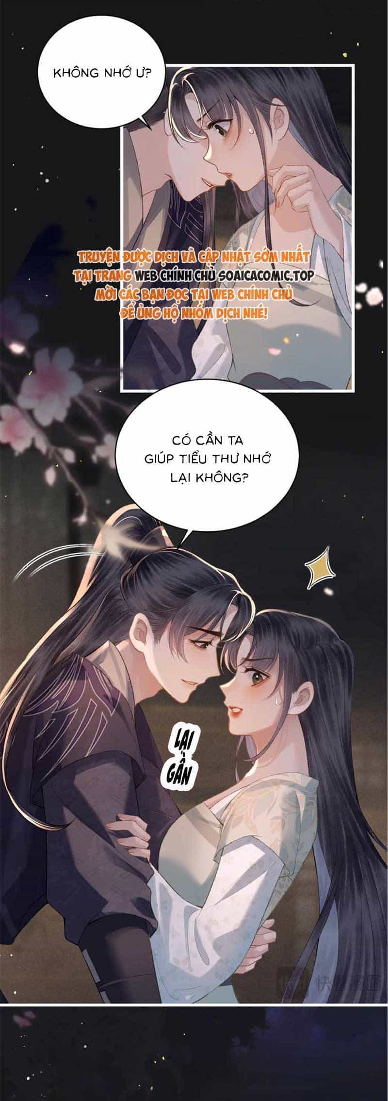 Gả Cho Phản Diện - Chương 34 - ảnh 14