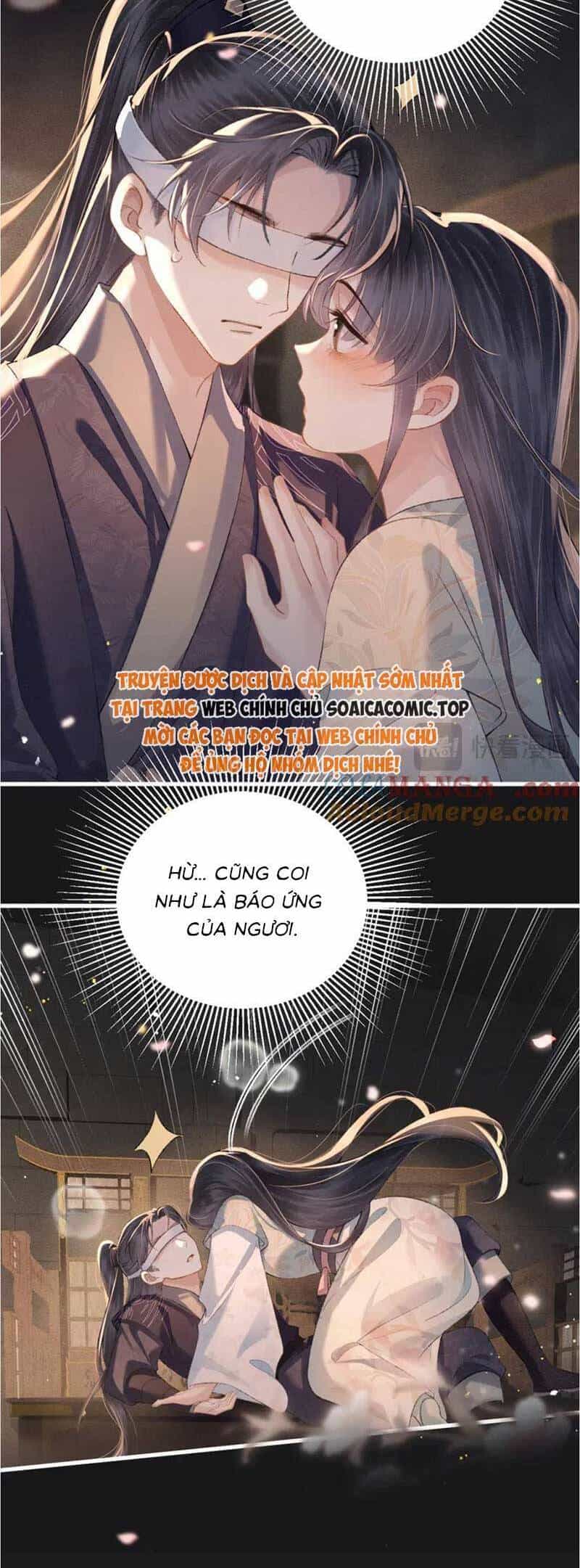 Gả Cho Phản Diện - Chương 34 - ảnh 3