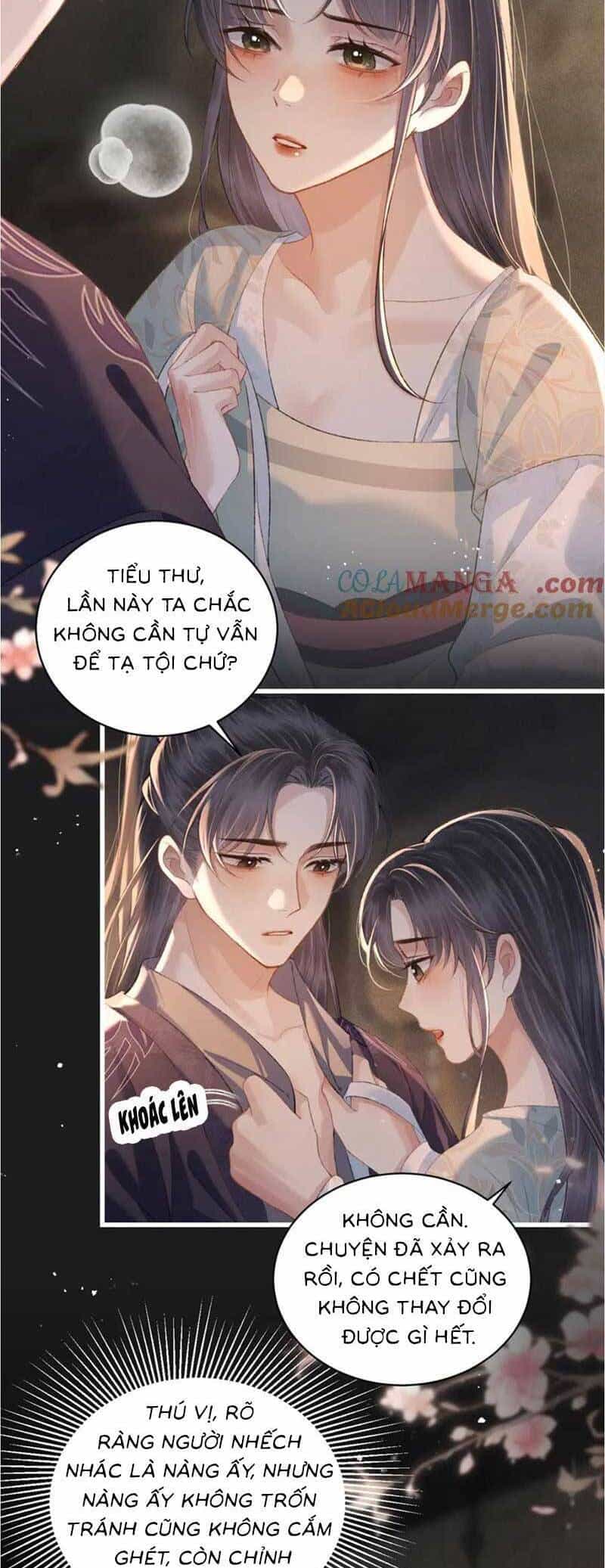 Gả Cho Phản Diện - Chương 34 - ảnh 7