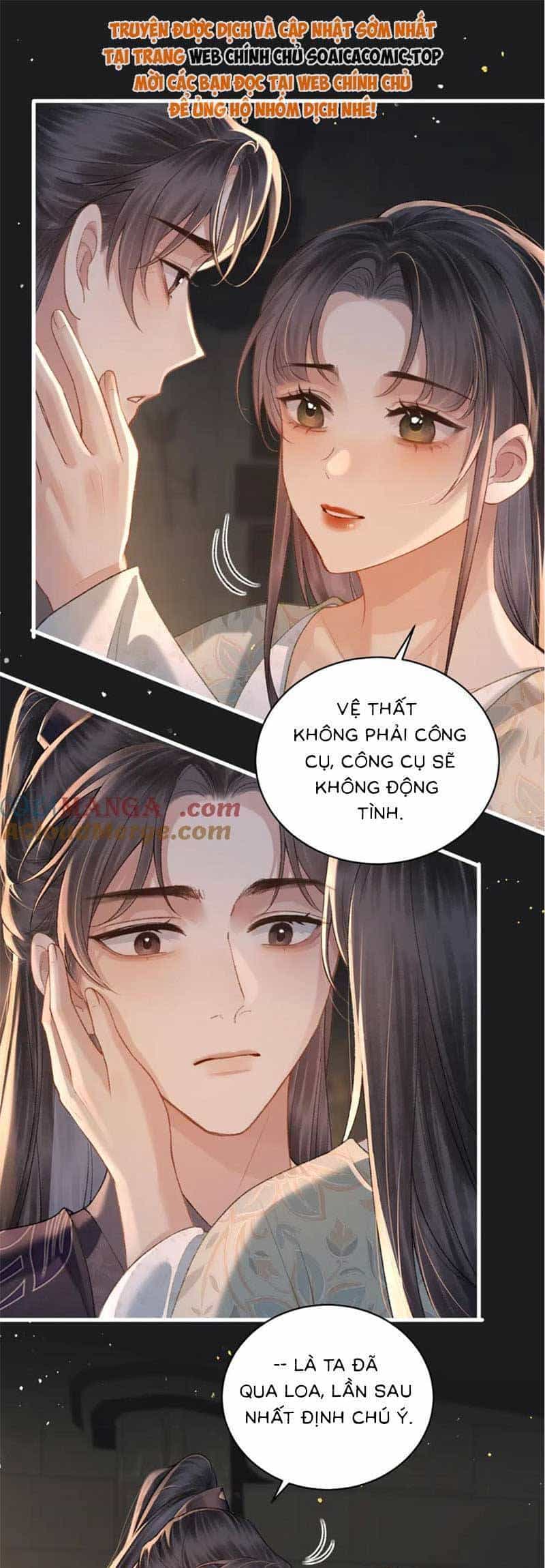 Gả Cho Phản Diện - Chương 34 - ảnh 9