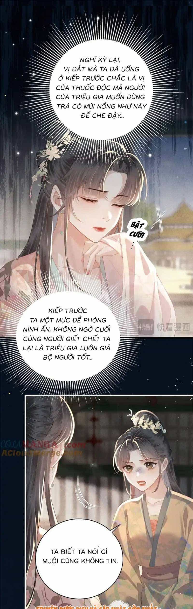 Gả Cho Phản Diện - Chương 35 - ảnh 10