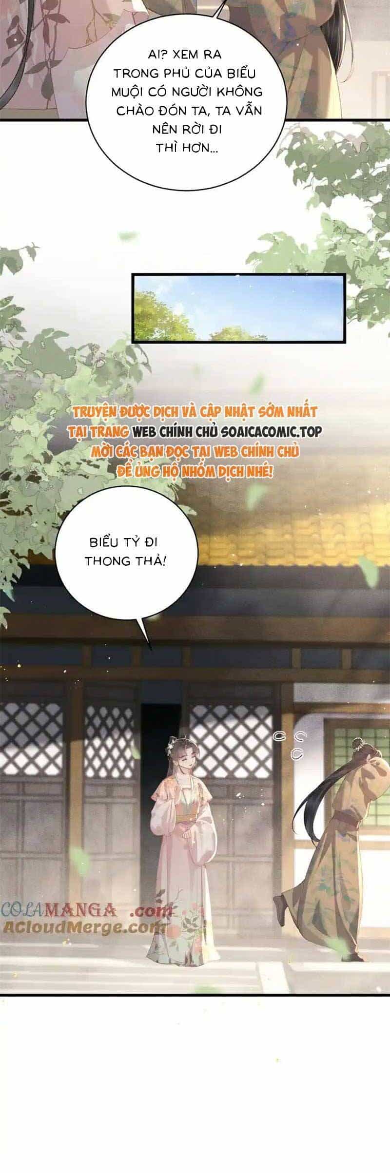 Gả Cho Phản Diện - Chương 35 - ảnh 14