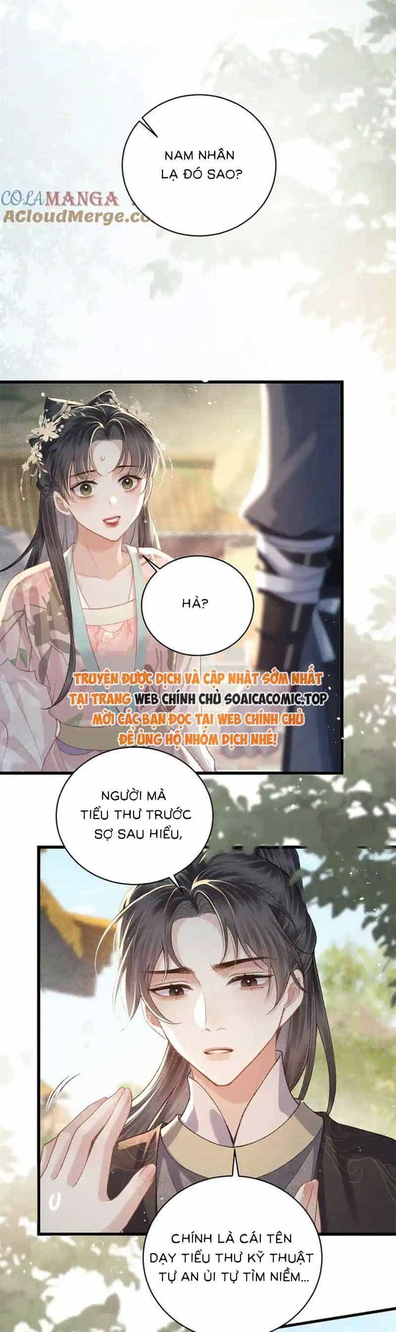 Gả Cho Phản Diện - Chương 35 - ảnh 24
