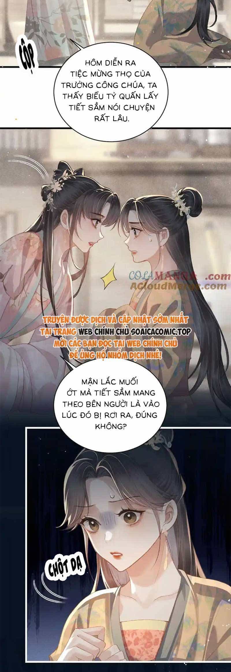 Gả Cho Phản Diện - Chương 35 - ảnh 6
