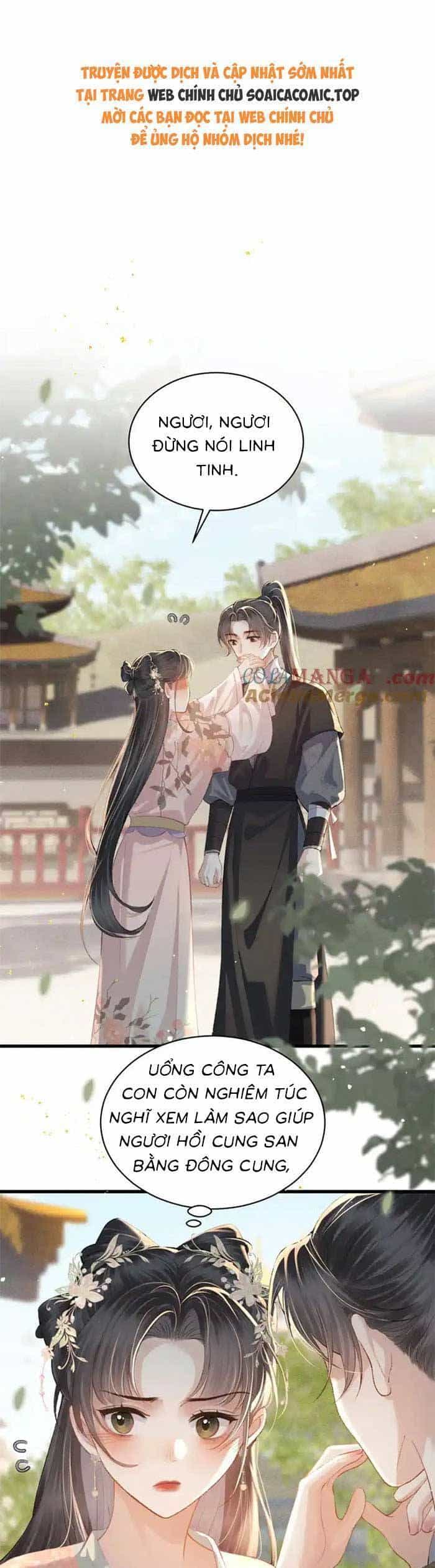 Gả Cho Phản Diện - Chương 36 - ảnh 1