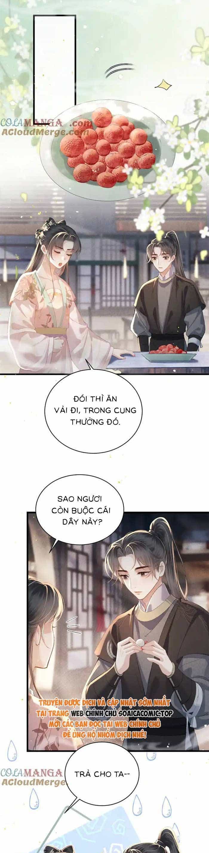 Gả Cho Phản Diện - Chương 36 - ảnh 3