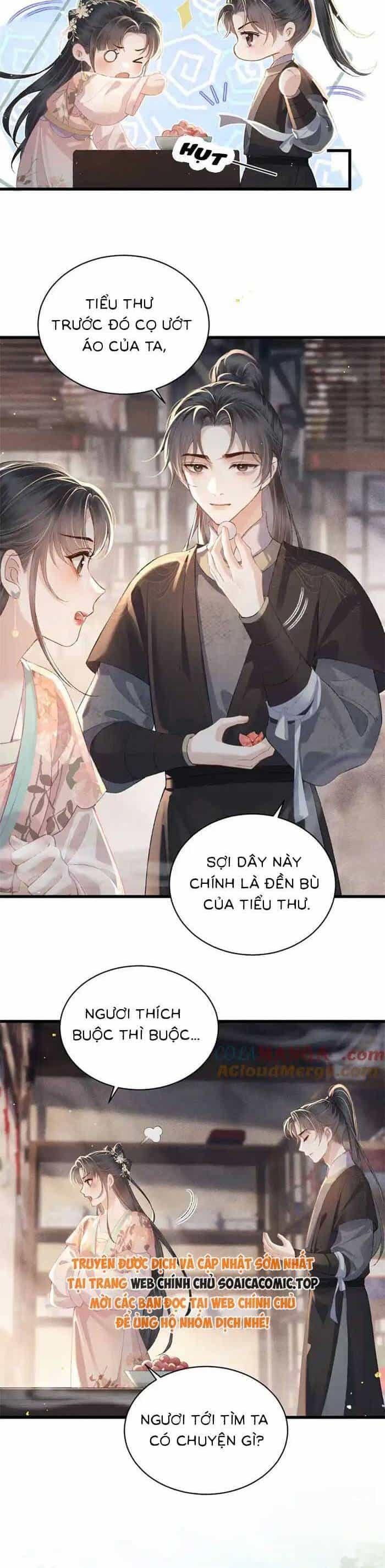 Gả Cho Phản Diện - Chương 36 - ảnh 4
