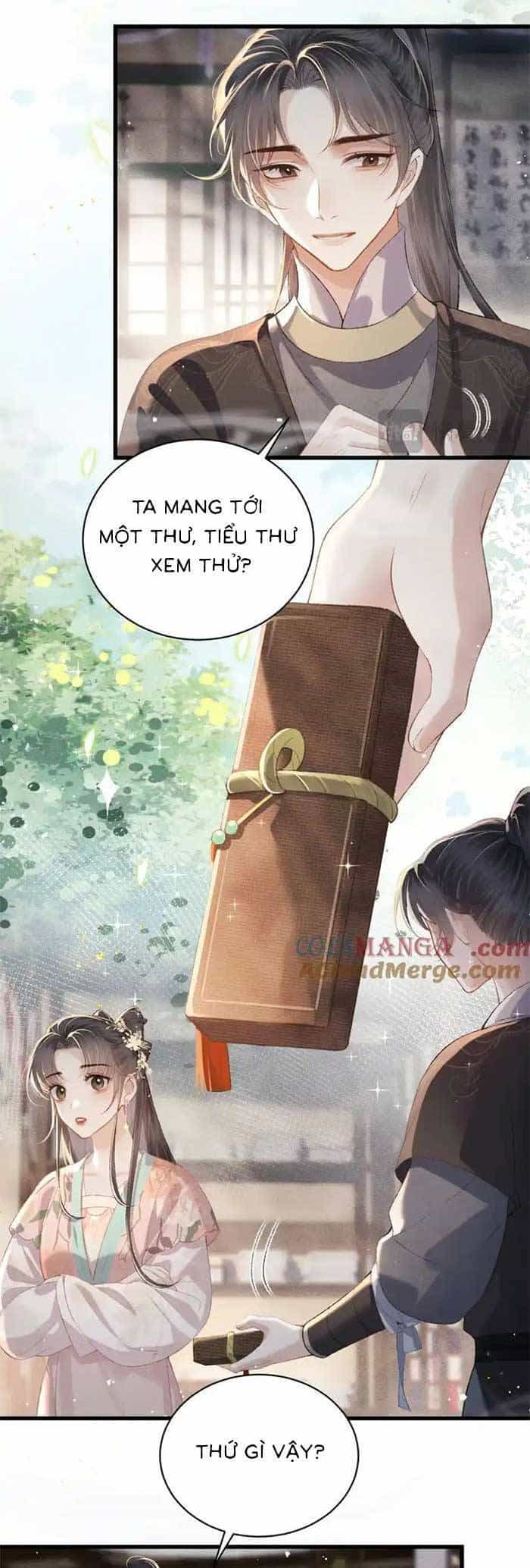 Gả Cho Phản Diện - Chương 36 - ảnh 5
