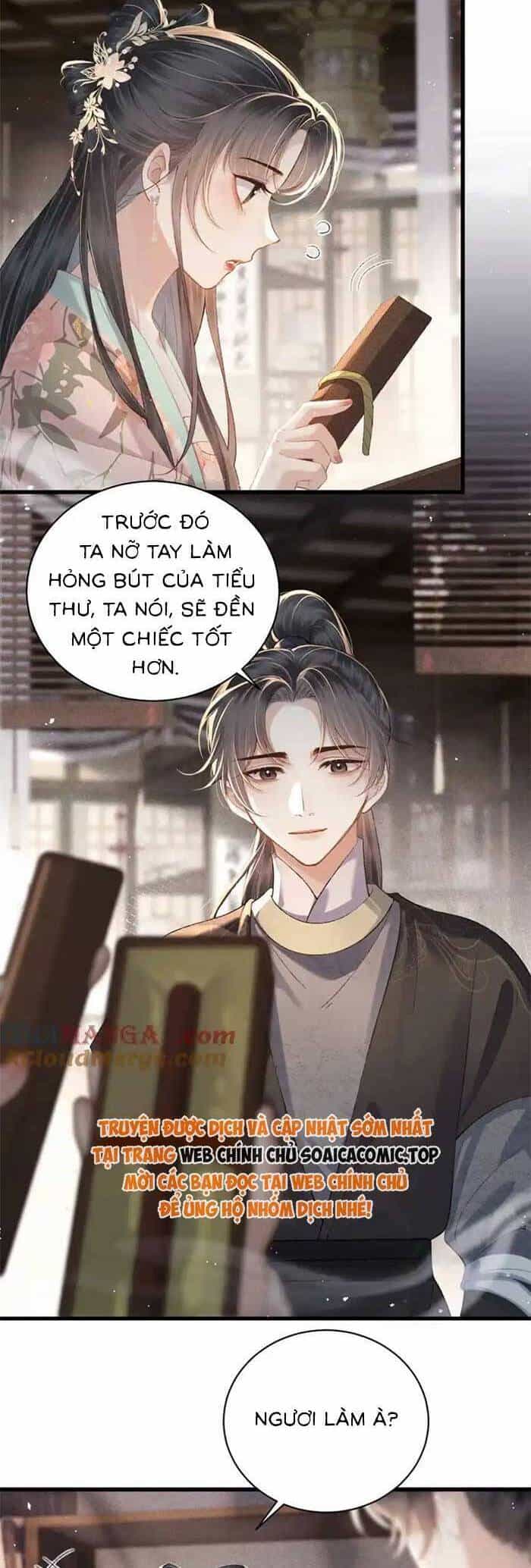 Gả Cho Phản Diện - Chương 36 - ảnh 6