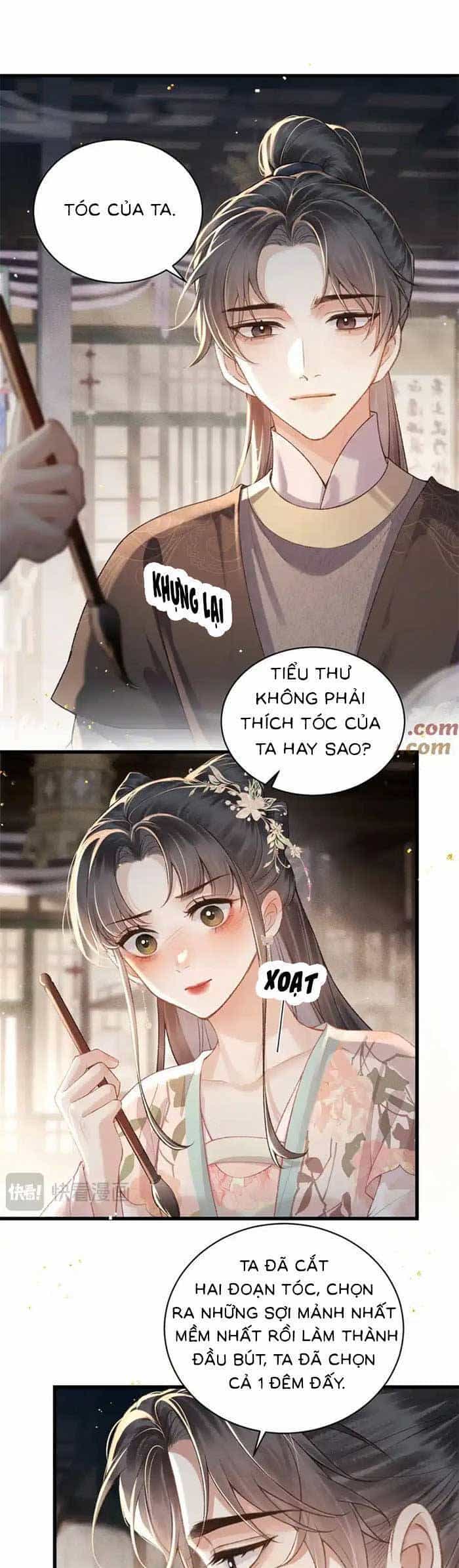 Gả Cho Phản Diện - Chương 36 - ảnh 8
