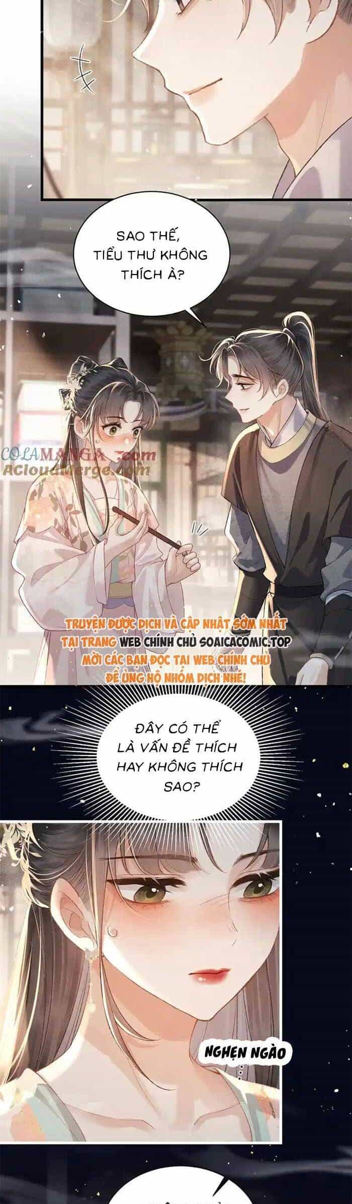 Gả Cho Phản Diện - Chương 36 - ảnh 9