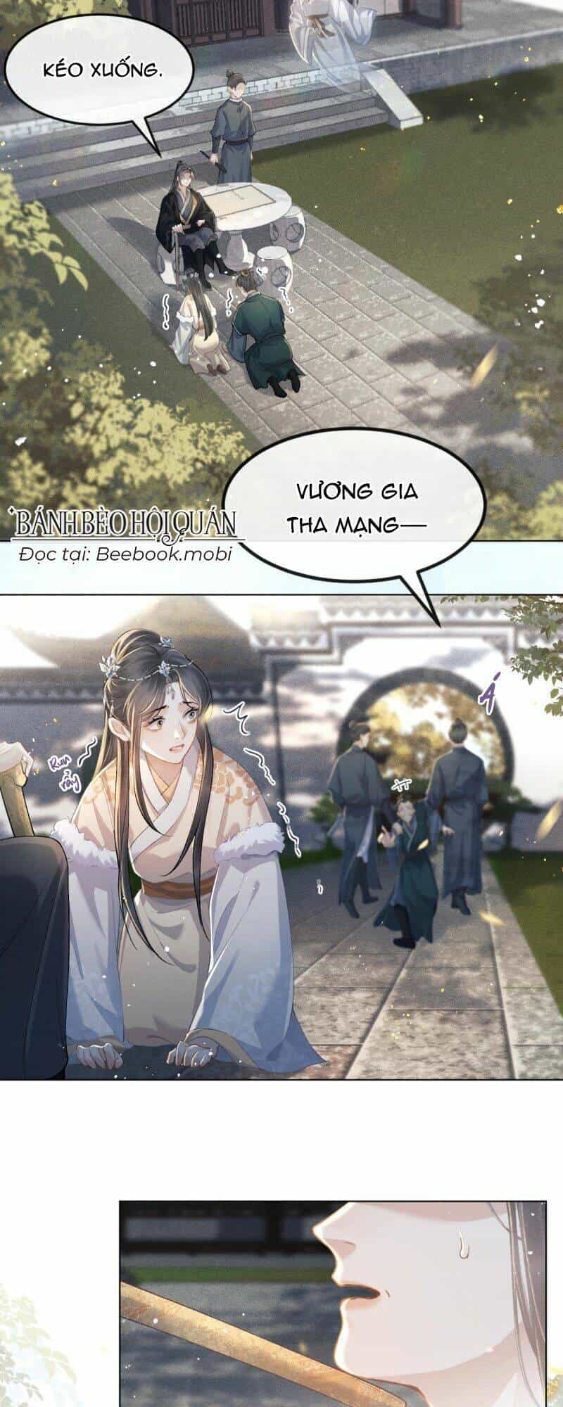 Gả Cho Phản Diện - Chương 3 - ảnh 34