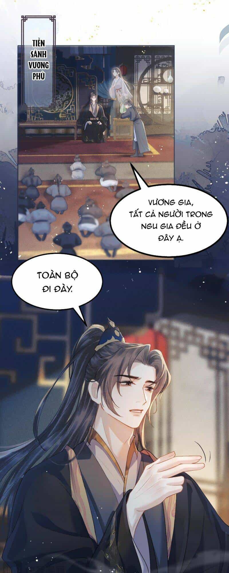 Gả Cho Phản Diện - Chương 3 - ảnh 41