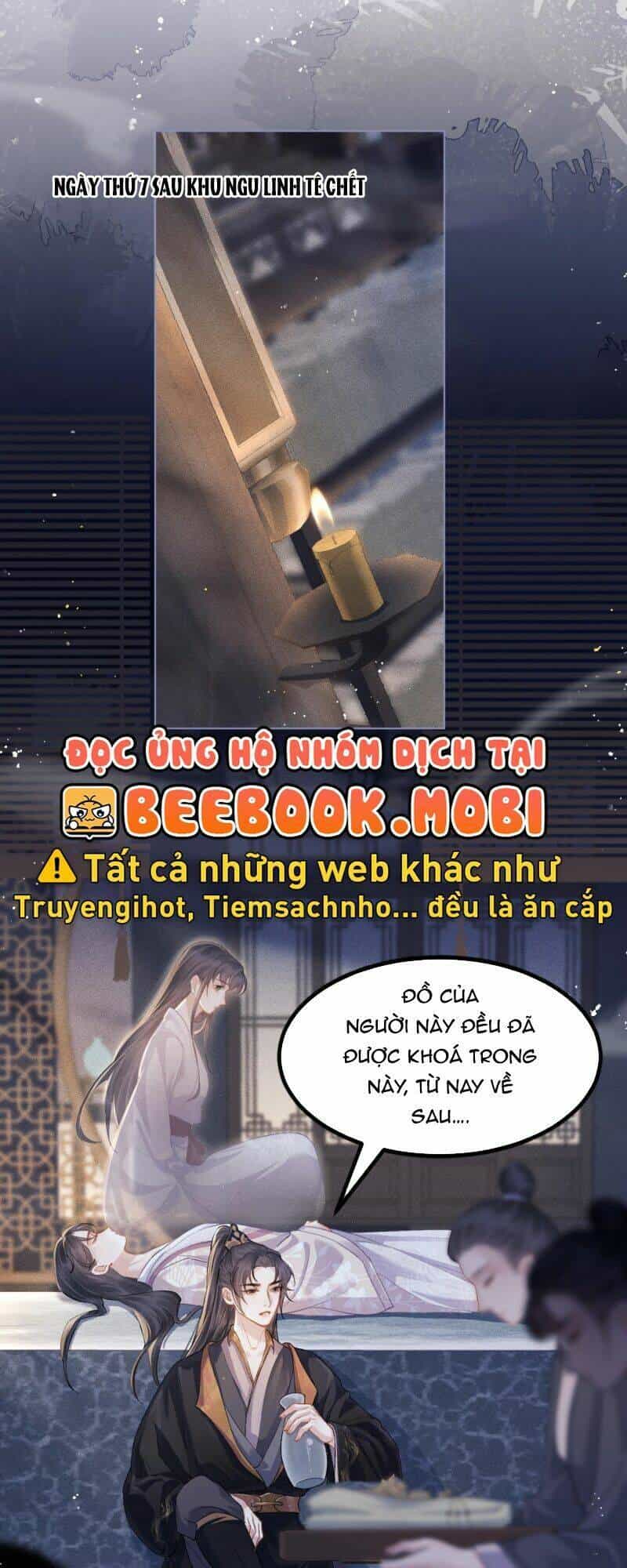 Gả Cho Phản Diện - Chương 3 - ảnh 45