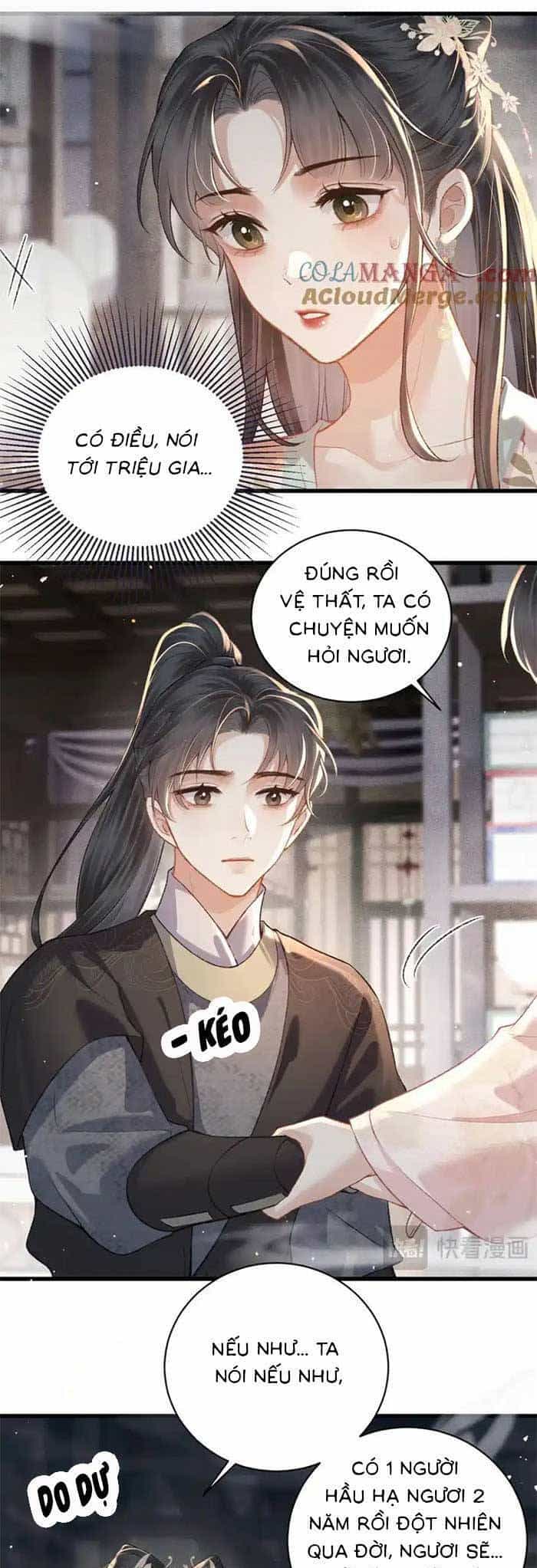 Gả Cho Phản Diện - Chương 37 - ảnh 10